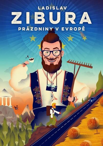 Prázdniny v Evropě - 978-80-265-0886-1