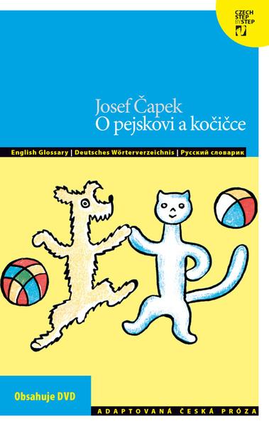 Levně O pejskovi a kočičce