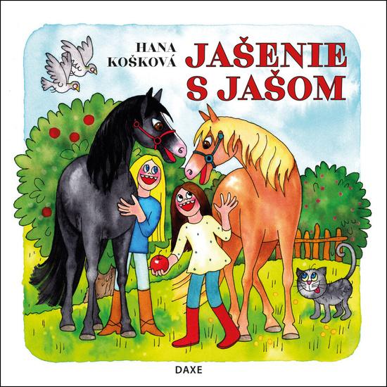 Levně Jašenie s Jašom