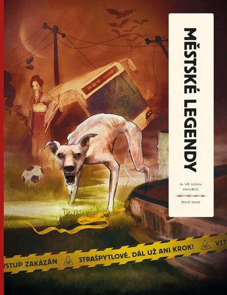 Městské legendy - 978-80-00-05556-5