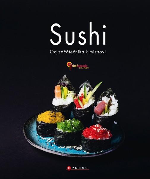 Sushi - 978-80-264-2776-6