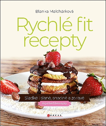 Levně Rychlé fit recepty