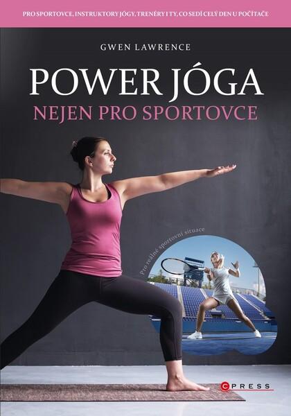 Power jóga - 978-80-264-2790-2