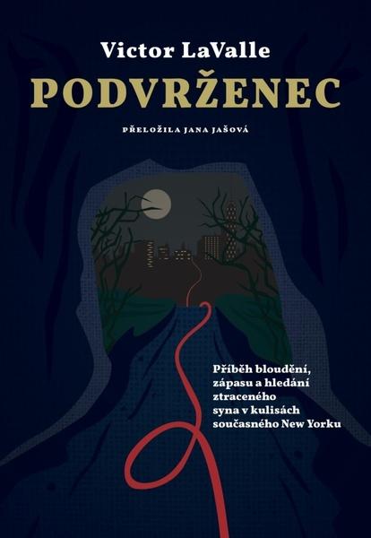 Podvrženec - 978-80-7252-798-4
