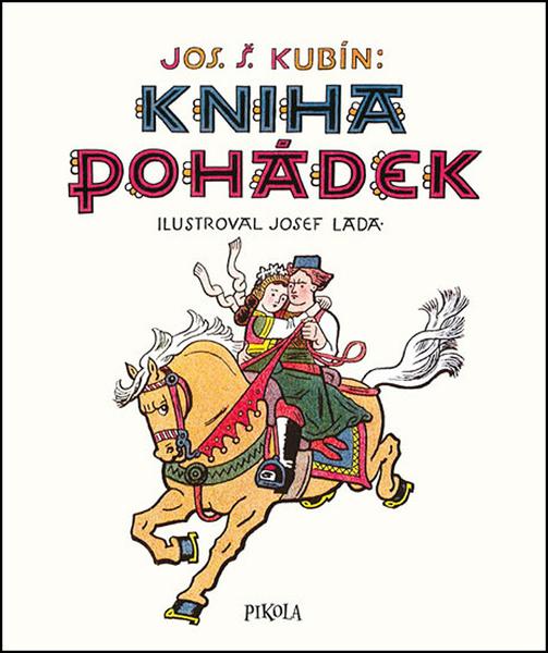 Kniha pohádek - 978-80-7617-544-0