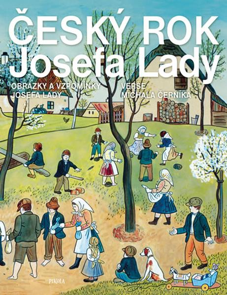 Český rok Josefa Lady - 978-80-7617-602-7