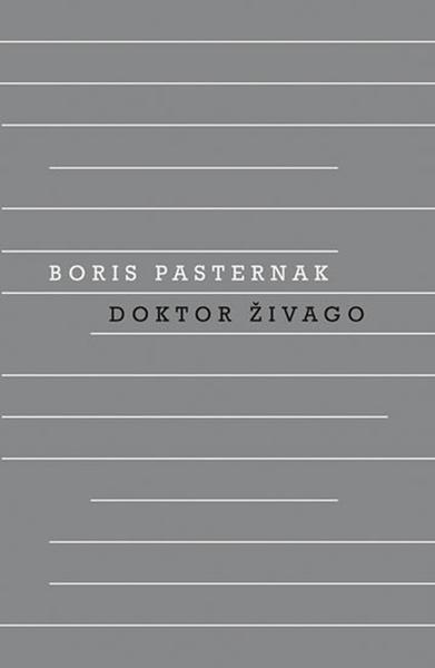 Doktor Živago - 978-80-207-1917-1