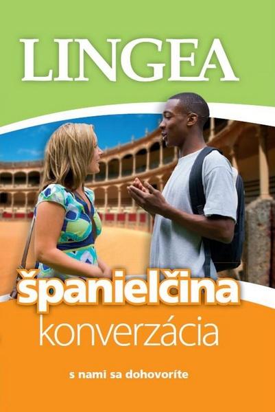 Levně Španielčina konverzácia
