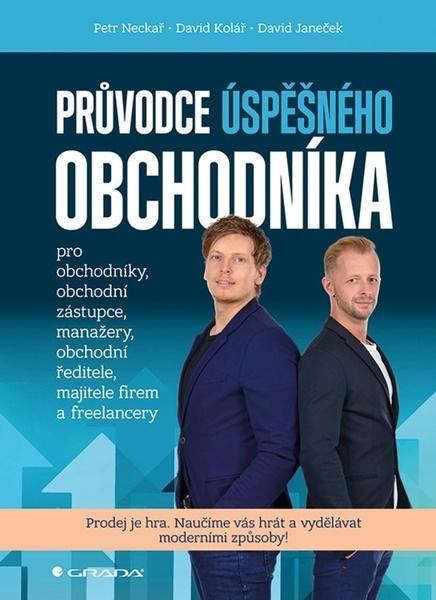 Průvodce úspěšného obchodníka - 978-80-271-2218-9