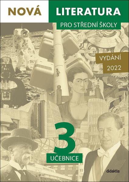 Levně Nová literatura pro 3.ročník UČ SŠ –