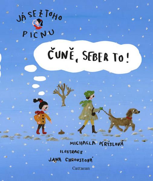 Čuně, seber to! - 978-80-907187-8-4
