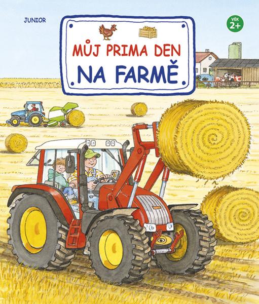 Levně Můj prima den na farmě