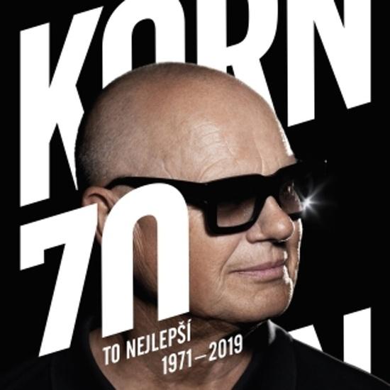 Levně Jiří Korn To nejlepší 1971-2019