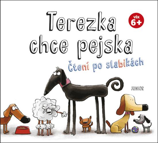 Terezka chce pejska - 978-80-7267-687-3