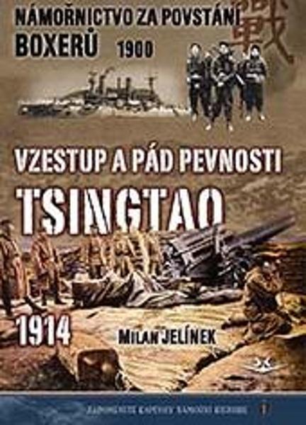 Námořnictvo za povstání boxerů 1900 - 978-80-7573-054-1