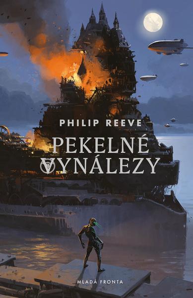 Pekelné vynálezy - 978-80-204-4443-1