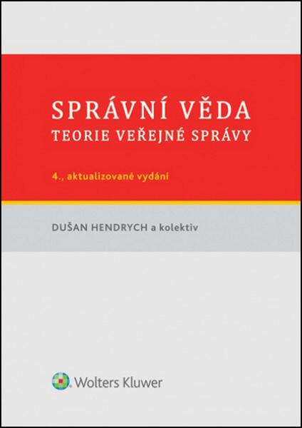 Správní věda - 978-80-7478-561-0