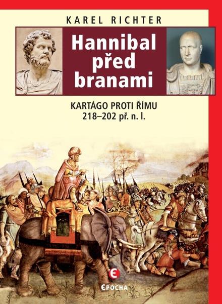 Levně Hannibal před branami