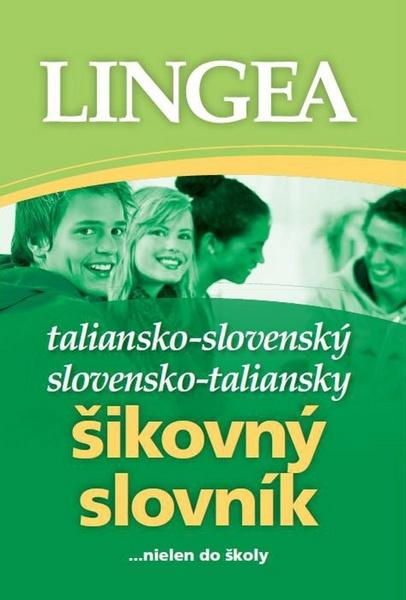 Taliansko-slovenský slovensko-taliansky šikovný slovník - 978-80-8145-198-0