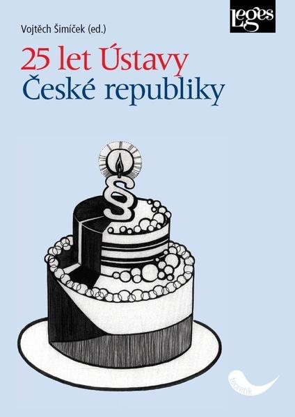 25 let Ústavy České republiky - 978-80-7502-372-8