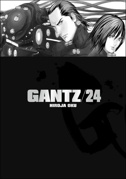 Levně Gantz 24