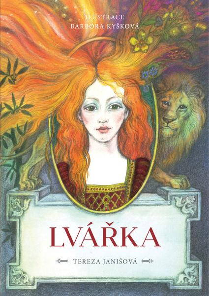 Lvářka - 978-80-907550-1-7