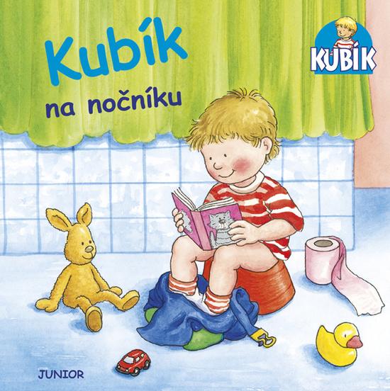 Levně Kubík na nočníku