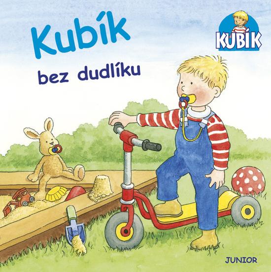 Levně Kubík bez dudlíku