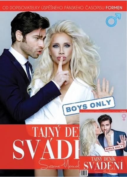 Tajný deník svádění - 978-80-570-0871-2