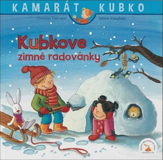 Kubkove zimné radovánky - 978-80-89956-79-1