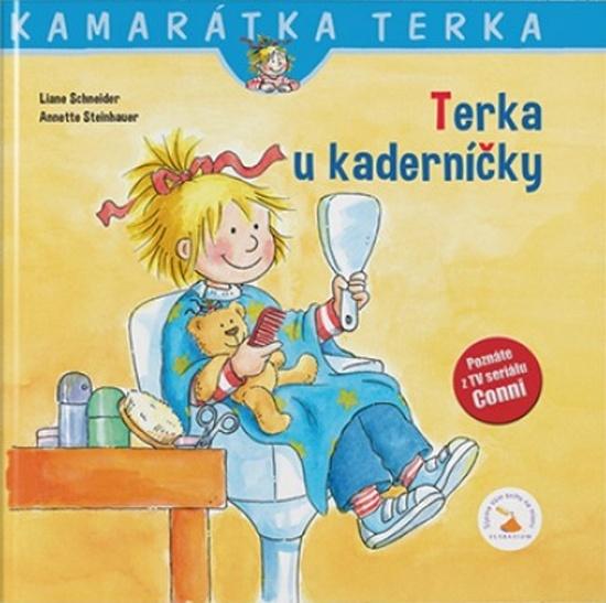 Terka u kaderníčky - 978-80-89956-87-6
