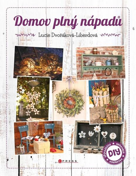 Domov plný nápadů - 978-80-264-2775-9
