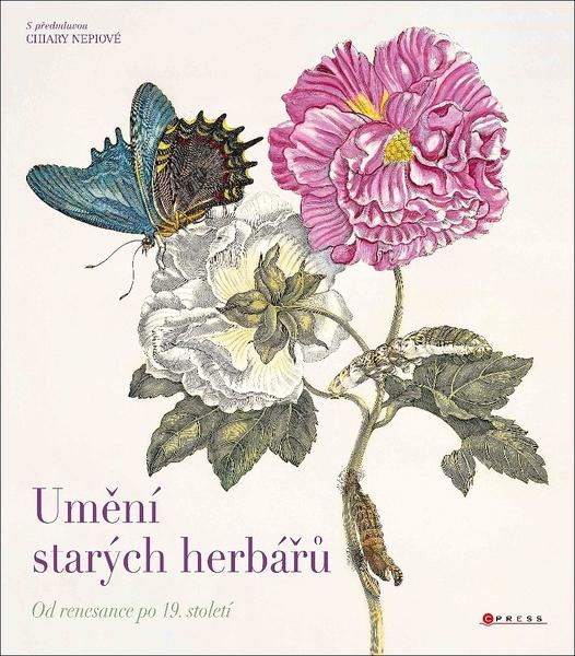 Umění starých herbářů - 978-80-264-2562-5