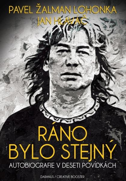 Ráno bylo stejný - 978-80-87423-89-9