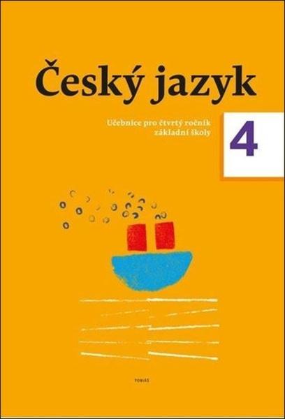 Levně Český jazyk 4. ročník učebnice