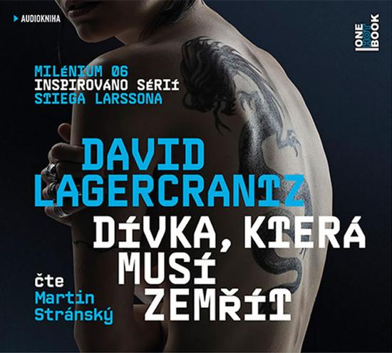 Dívka, která musí zemřít 2 CD