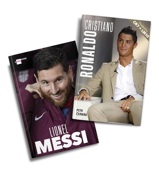 Ronaldo/Messi - 978-80-87685-83-9