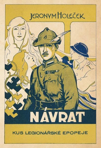 Návrat - 978-80-7557-212-7