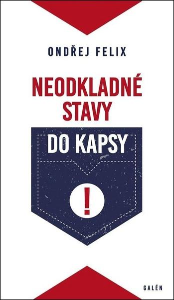 Neodkladné stavy do kapsy - 978-80-7492-413-2