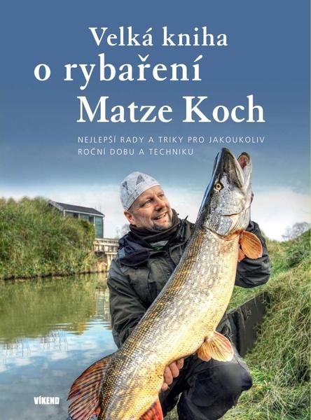 Velká kniha o rybaření - 978-80-7433-261-6