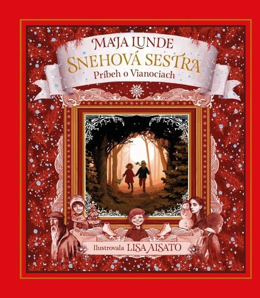 Snehová sestra - 978-80-222-1042-3
