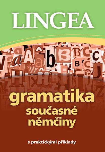 Gramatika současné němčiny - 978-80-7508-454-5