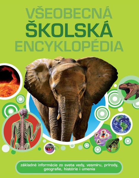 Všeobecná školská encyklopédia - 978-80-8107-553-7