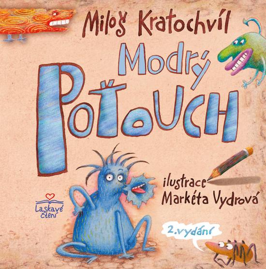 Modrý Poťouch - 978-80-7553-726-3