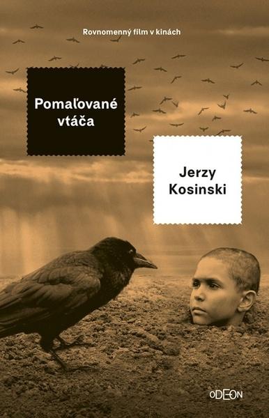 Pomaľované vtáča - 978-80-551-6280-5