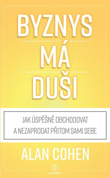 Byznys má duši - 978-80-7625-092-5