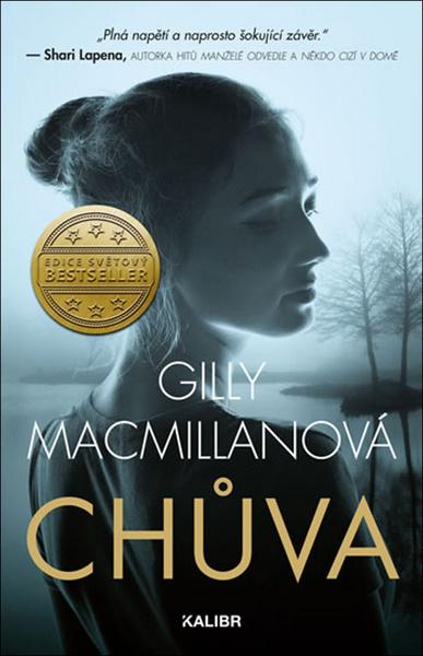 Chůva - 978-80-7617-921-9