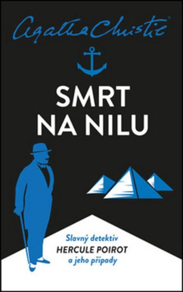 Smrt na Nilu - 978-80-7617-900-4