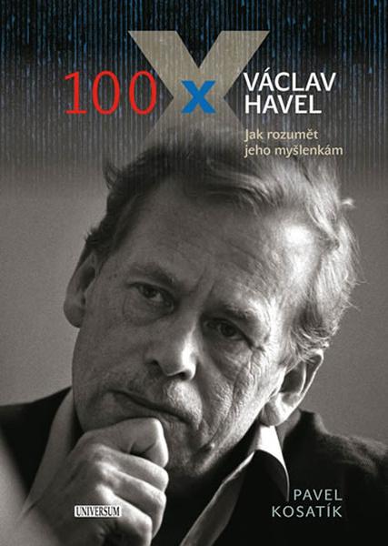 100 x Václav Havel - 978-80-7617-929-5
