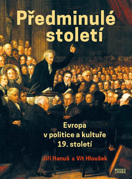 Předminulé století - 978-80-7485-195-7